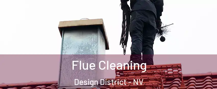 Flue Cleaning Design District - NV
