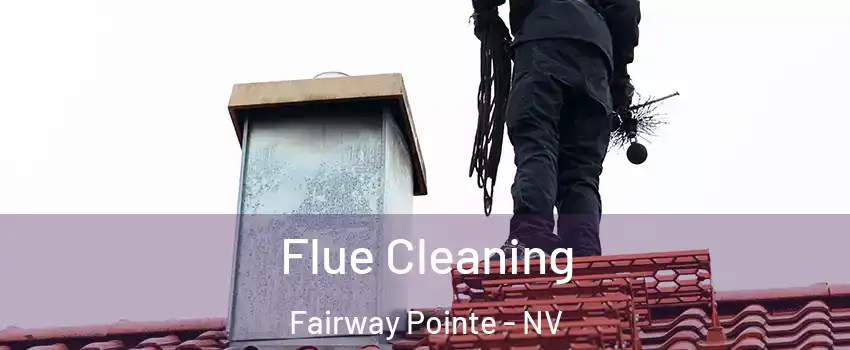 Flue Cleaning Fairway Pointe - NV