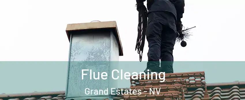 Flue Cleaning Grand Estates - NV