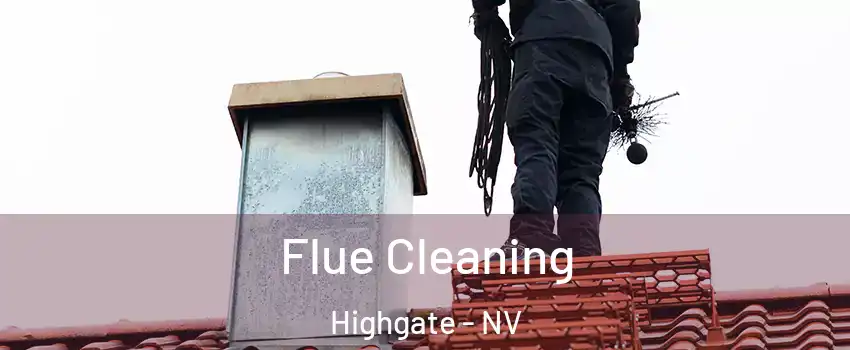Flue Cleaning Highgate - NV