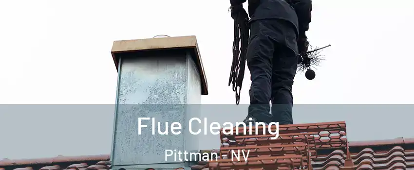 Flue Cleaning Pittman - NV