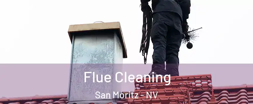 Flue Cleaning San Moritz - NV