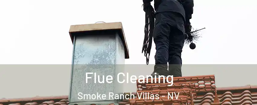 Flue Cleaning Smoke Ranch Villas - NV