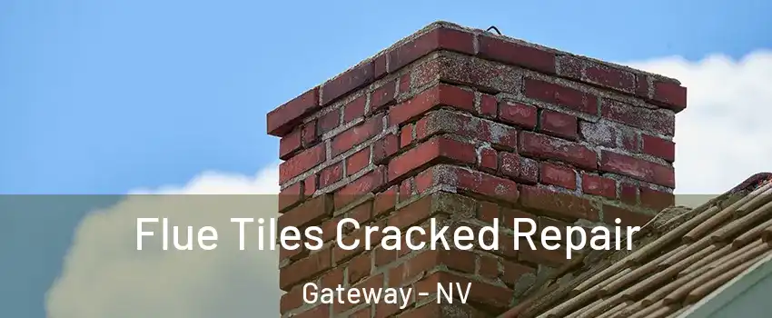 Flue Tiles Cracked Repair Gateway - NV