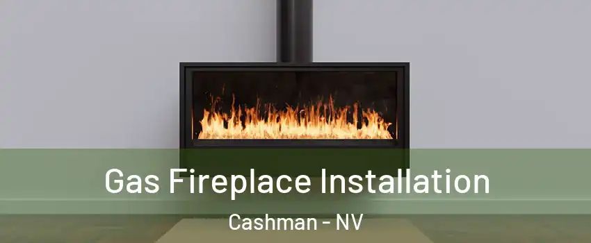 Gas Fireplace Installation Cashman - NV