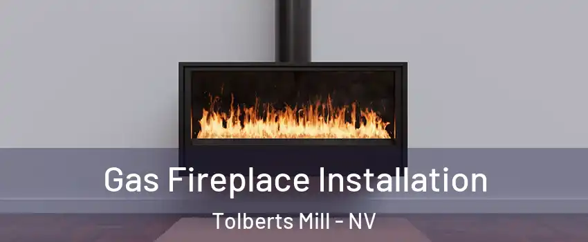 Gas Fireplace Installation Tolberts Mill - NV