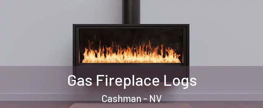 Gas Fireplace Logs Cashman - NV