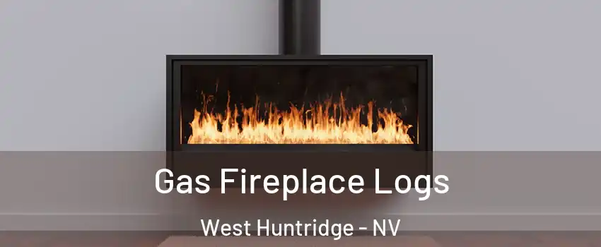 Gas Fireplace Logs West Huntridge - NV
