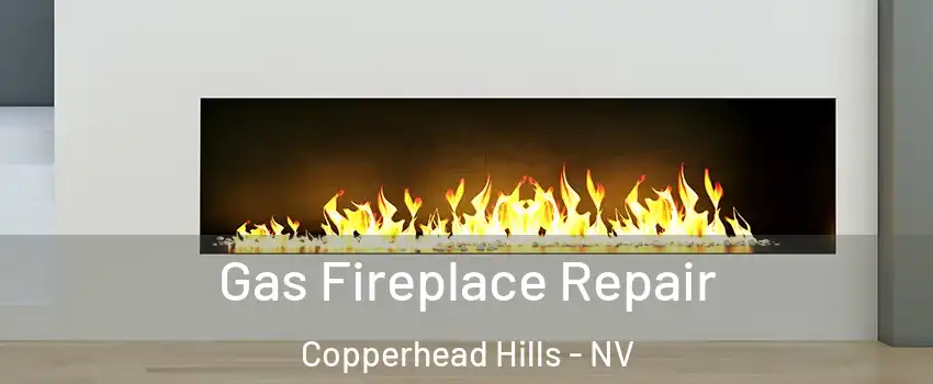 Gas Fireplace Repair Copperhead Hills - NV