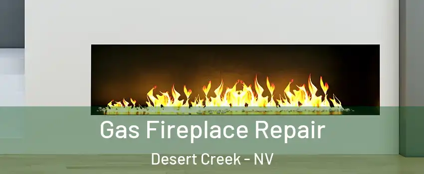 Gas Fireplace Repair Desert Creek - NV
