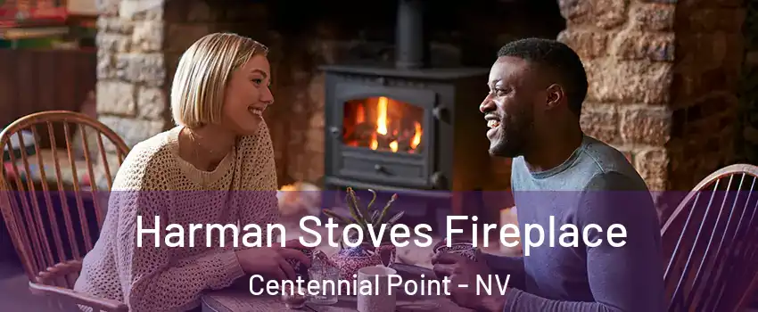 Harman Stoves Fireplace Centennial Point - NV