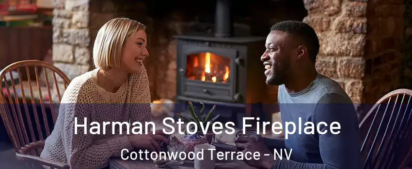 Harman Stoves Fireplace Cottonwood Terrace - NV
