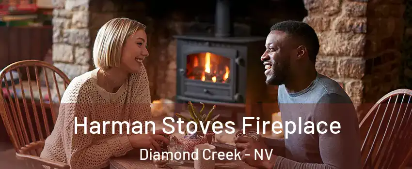 Harman Stoves Fireplace Diamond Creek - NV