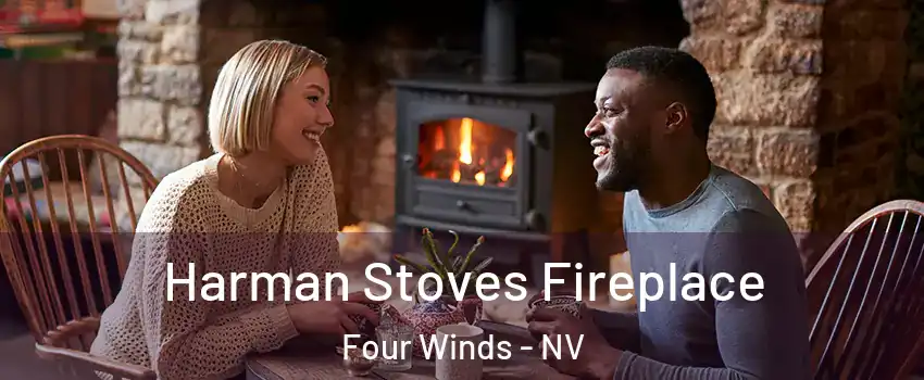 Harman Stoves Fireplace Four Winds - NV