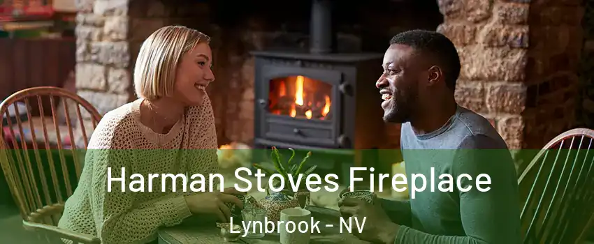 Harman Stoves Fireplace Lynbrook - NV