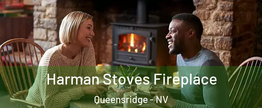 Harman Stoves Fireplace Queensridge - NV