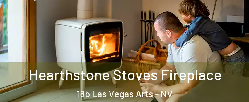 Hearthstone Stoves Fireplace 18b Las Vegas Arts - NV