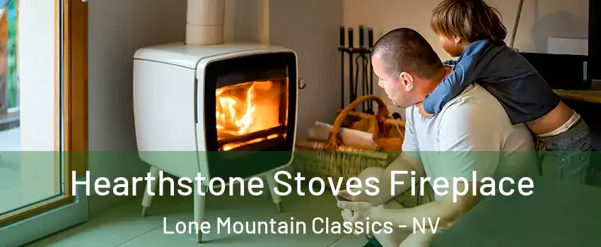 Hearthstone Stoves Fireplace Lone Mountain Classics - NV