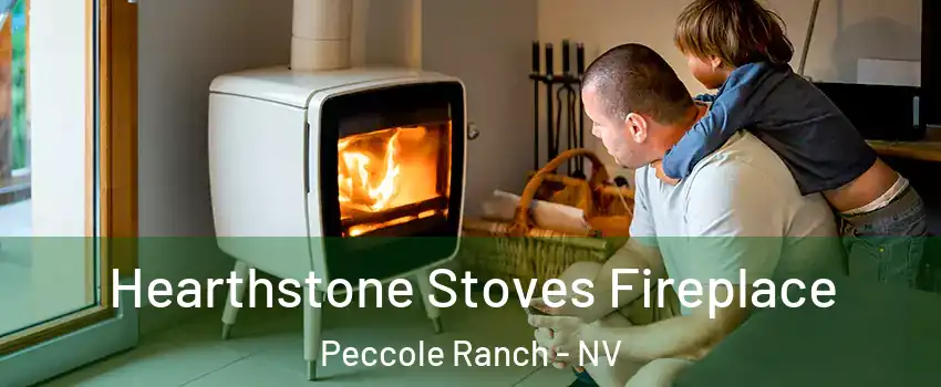 Hearthstone Stoves Fireplace Peccole Ranch - NV