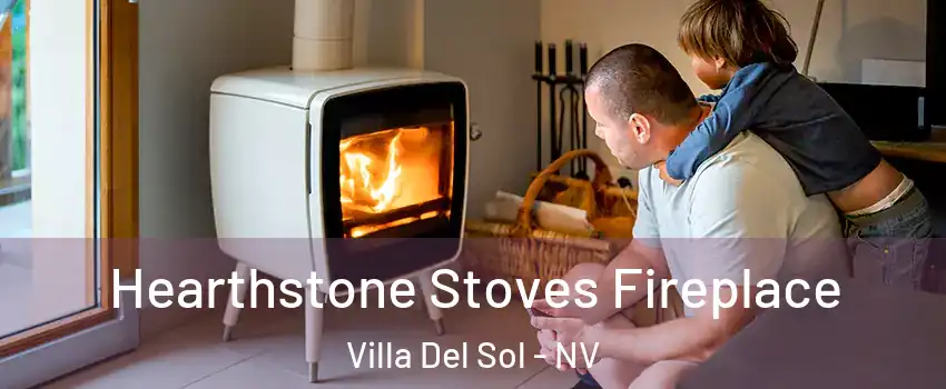 Hearthstone Stoves Fireplace Villa Del Sol - NV