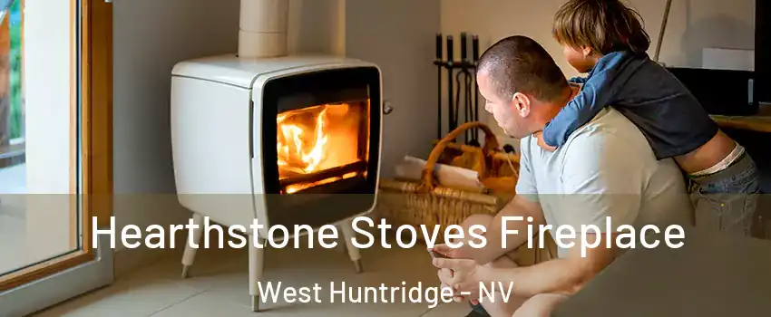 Hearthstone Stoves Fireplace West Huntridge - NV