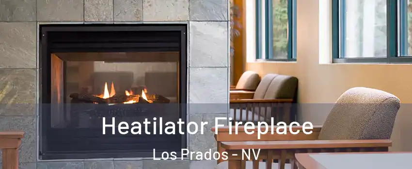 Heatilator Fireplace Los Prados - NV
