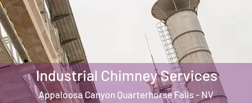 Industrial Chimney Services Appaloosa Canyon Quarterhorse Falls - NV