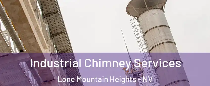 Industrial Chimney Services Lone Mountain Heights - NV