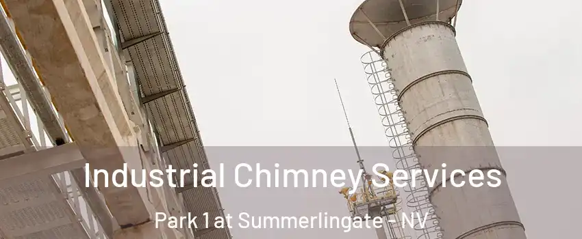 Industrial Chimney Services Park 1 at Summerlingate - NV