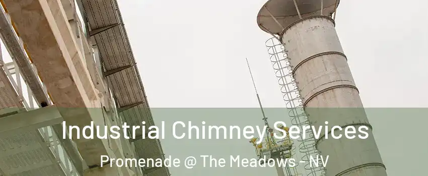 Industrial Chimney Services Promenade @ The Meadows - NV