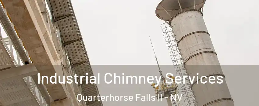 Industrial Chimney Services Quarterhorse Falls II - NV