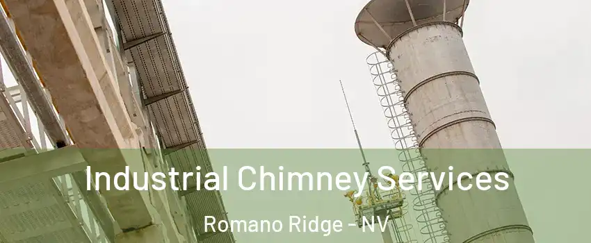 Industrial Chimney Services Romano Ridge - NV