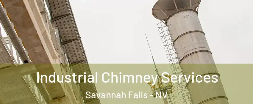 Industrial Chimney Services Savannah Falls - NV