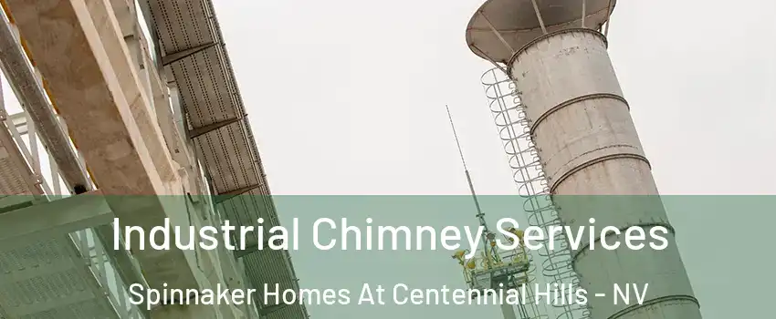 Industrial Chimney Services Spinnaker Homes At Centennial Hills - NV