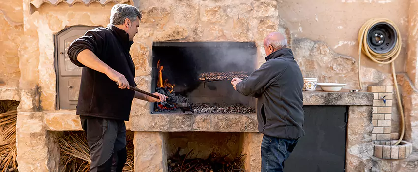 Damaged Brick Fireplace Replacements Services in Westleigh, NV