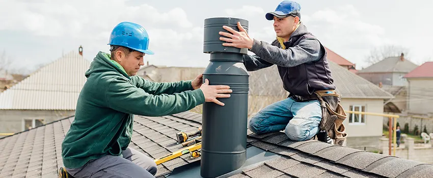Chimney Air Vent Repair in Woodcrest, NV