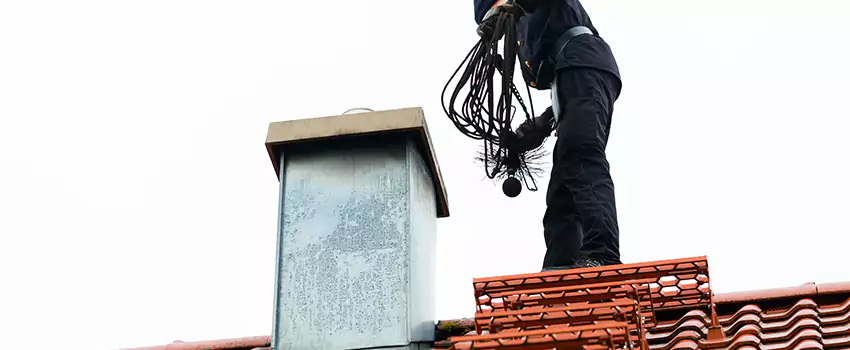 Chimney Brush Cleaning in Woodcrest, Nevada