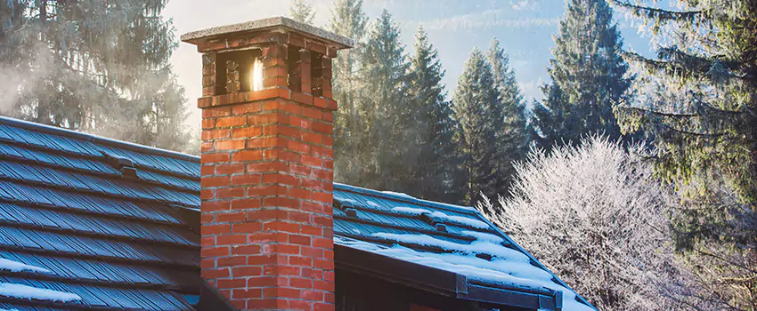 Chimney Crown Replacement in Westleigh, Nevada