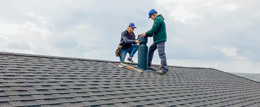 Chimney Sweep To Clear Creosote Buildup in Woodcrest, Nevada
