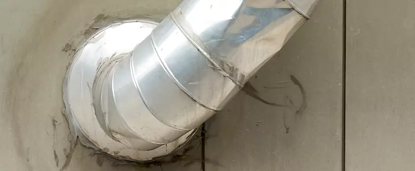 Broken Dryer Vent Replacement in Woodcrest, NV