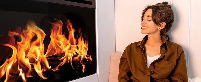 Electric Fireplace Logs Cost in Woodcrest, Nevada