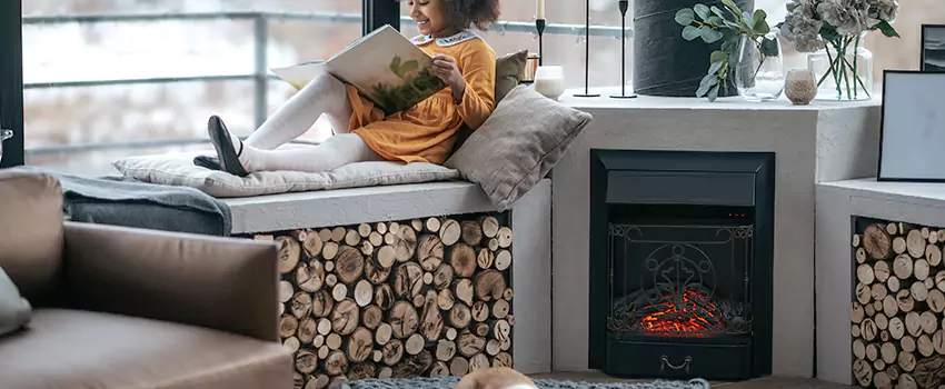 Wall Mount Electric Fireplaces Repair in Westleigh, NV