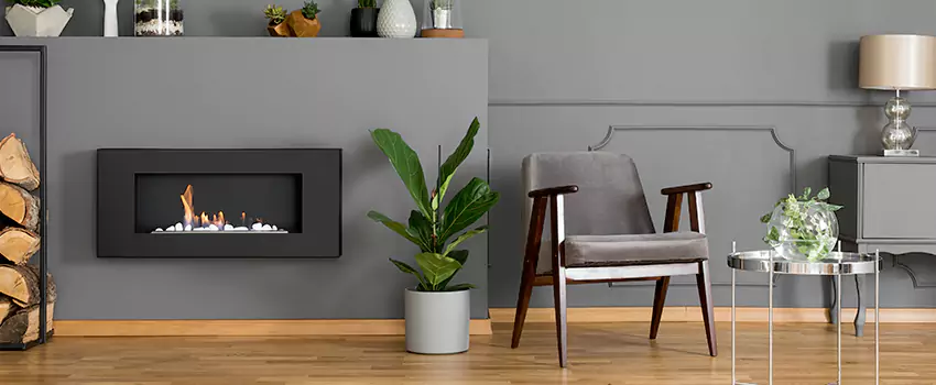 Ethanol Fireplace Burner Repair in Woodcrest, NV