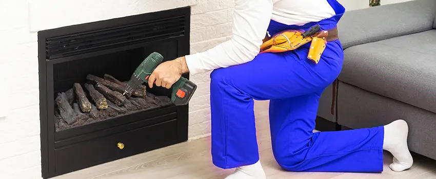 Fireplace Dampers Pivot Repair Services in Westleigh, Nevada