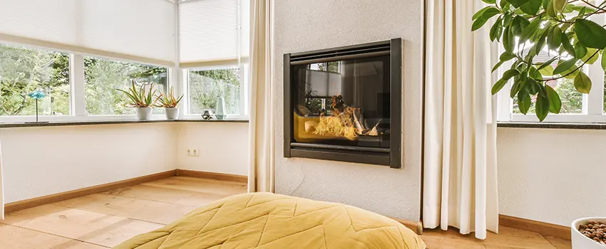 Residential Fireplace Ceramic Glass Installation in Westleigh, NV