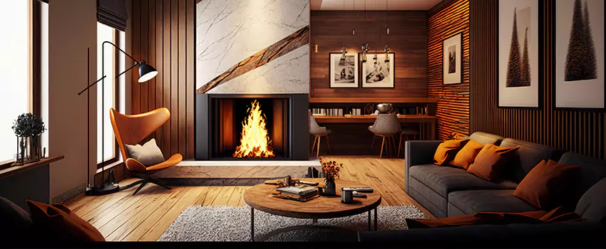Fireplace Design Ideas in Woodcrest, NV