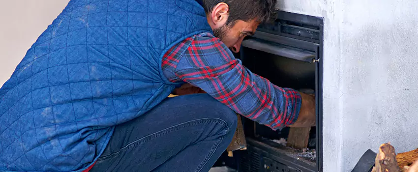 Gas Fireplace Inspection in Woodcrest, Nevada