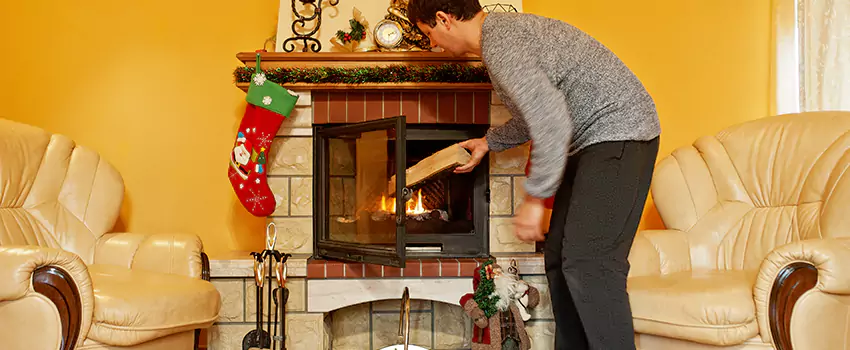 Marble Mantel Makeover Services for Fireplace in Westleigh, NV
