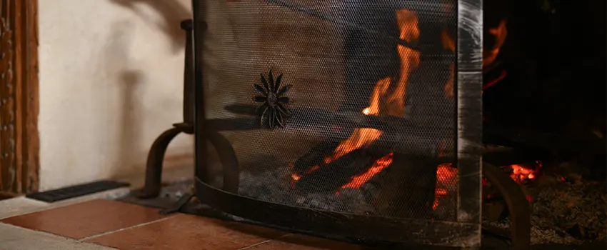 Electric Metal Fireplace installation Services in Woodcrest, NV