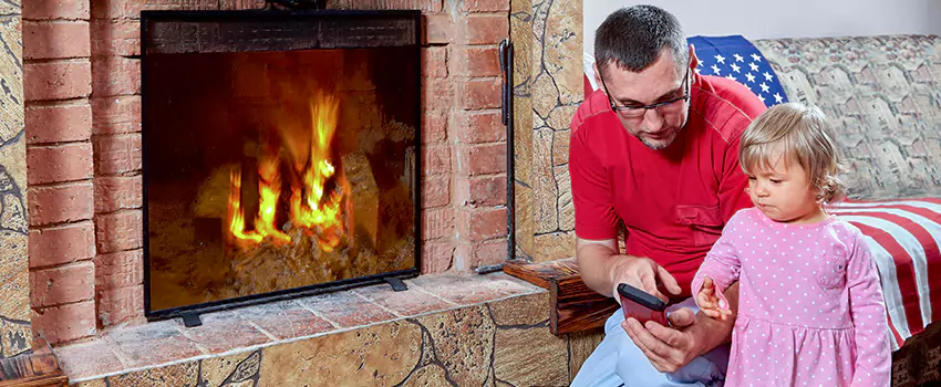 Wood-Burning Fireplace Refurbish & Restore Services in Westleigh, Nevada